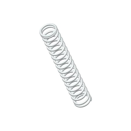 Approved Vendor Compression Spring, O= .360, L= 2.25, W= .045 G909960525
